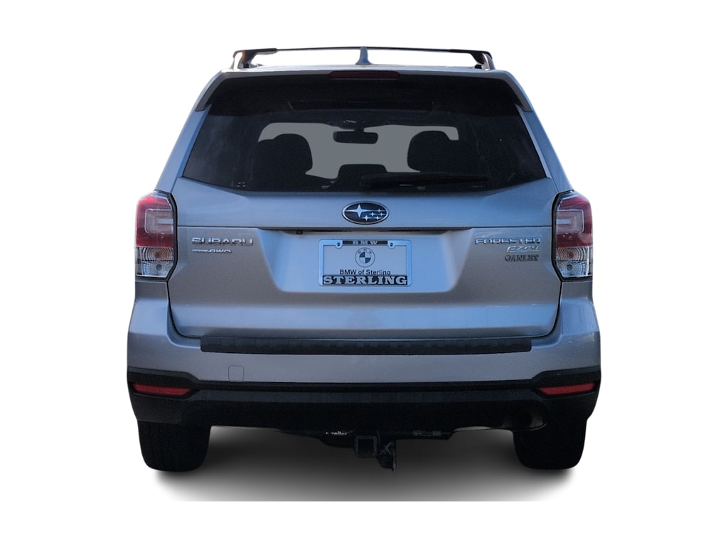 Thumbnail: 2017 Subaru Forester - 5