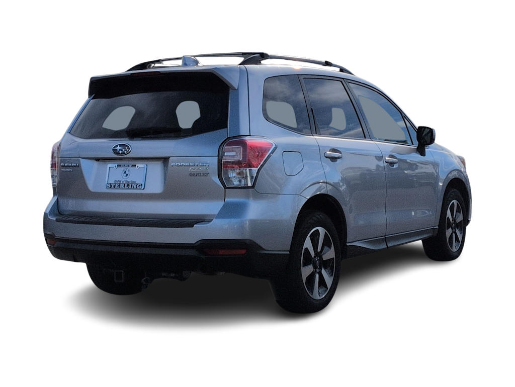 Thumbnail: 2017 Subaru Forester - 22