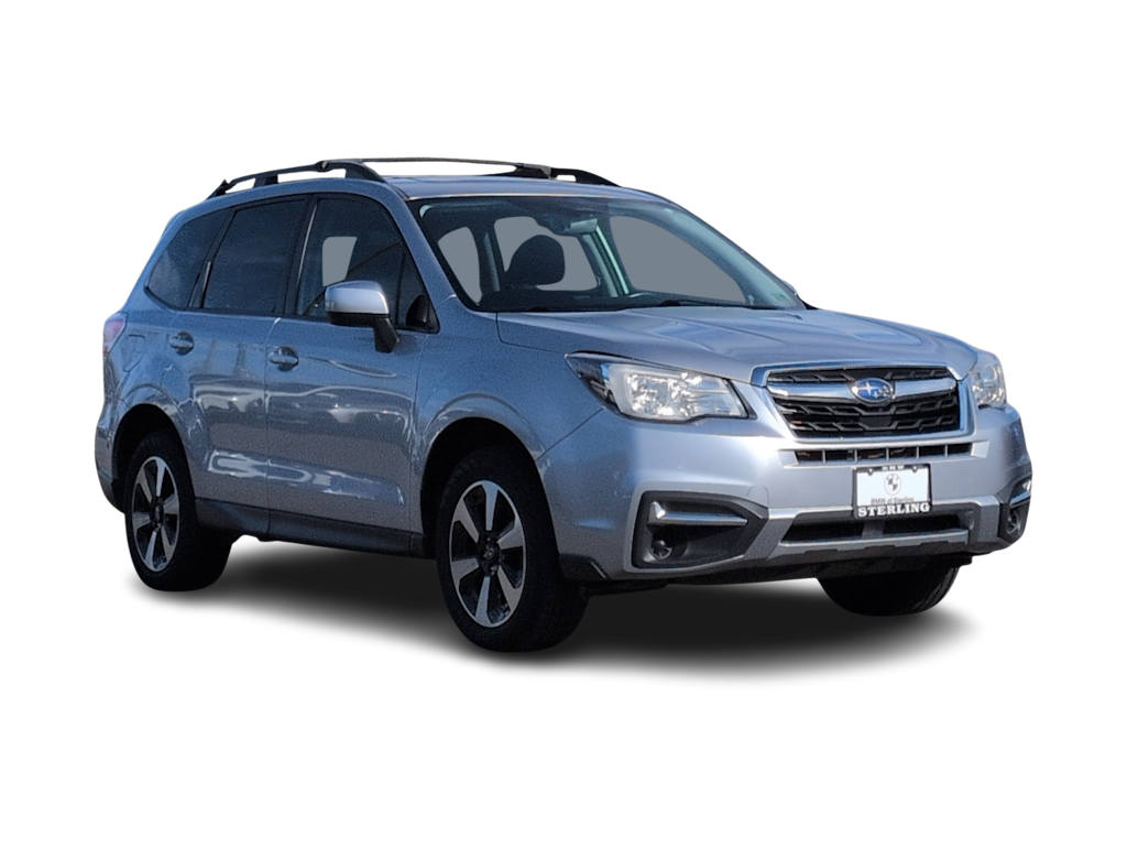Thumbnail: 2017 Subaru Forester - 20