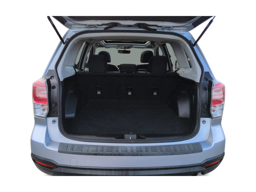 Thumbnail: 2017 Subaru Forester - 17