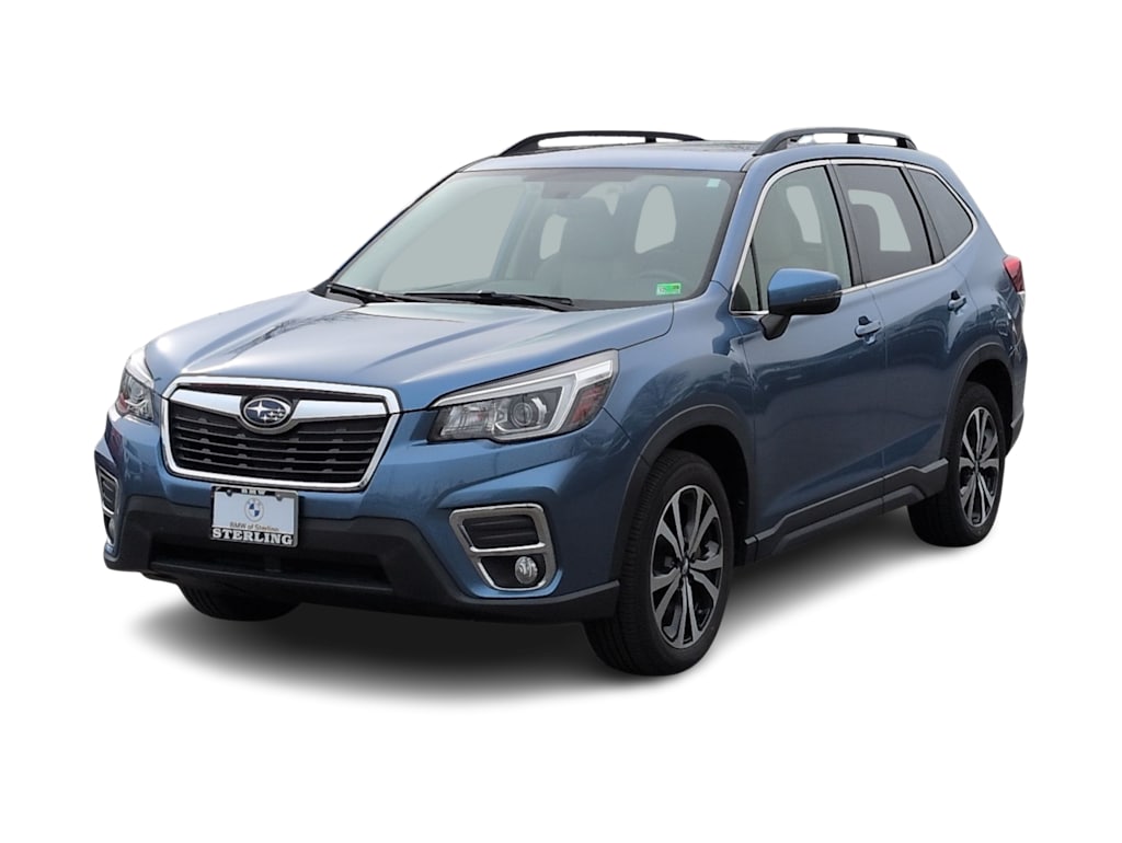 Thumbnail: 2019 Subaru Forester - 21
