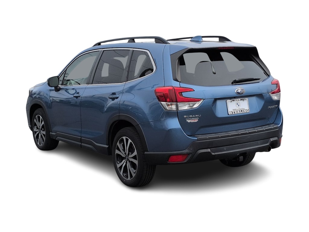 Thumbnail: 2019 Subaru Forester - 4