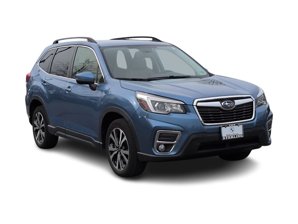 Thumbnail: 2019 Subaru Forester - 20