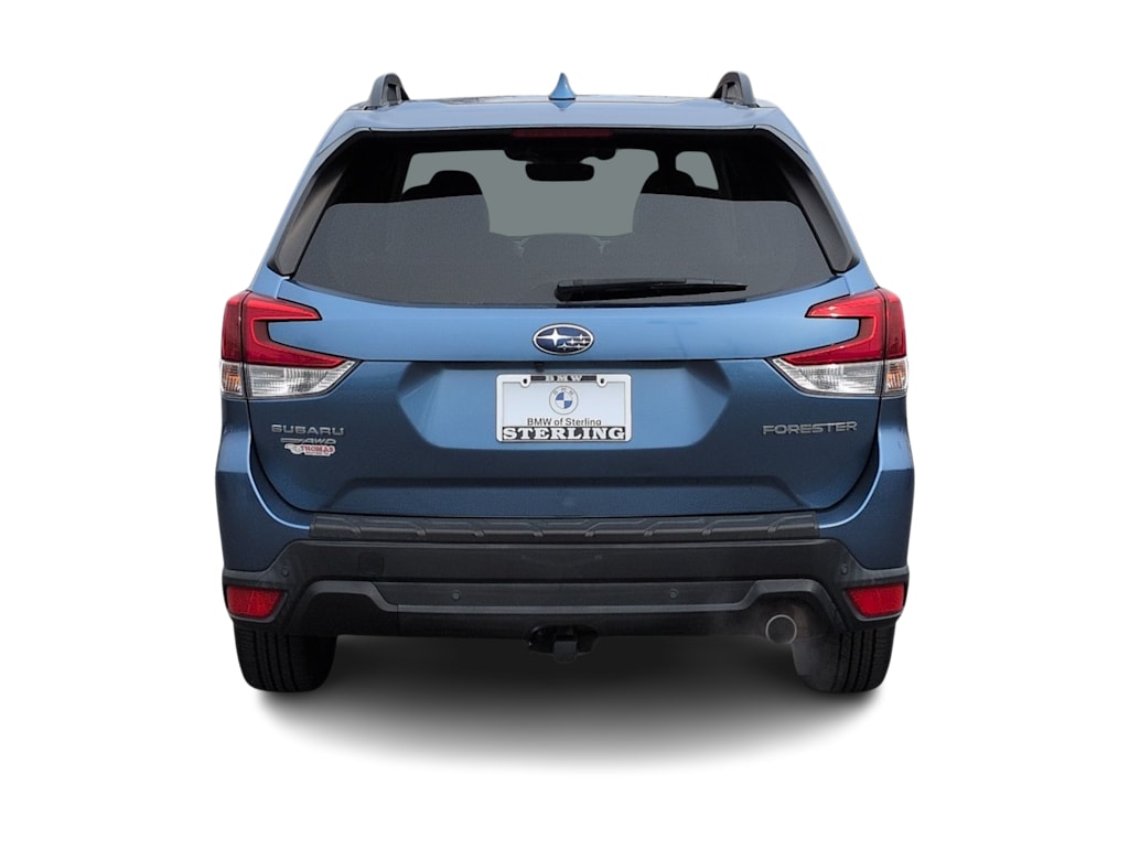 Thumbnail: 2019 Subaru Forester - 5