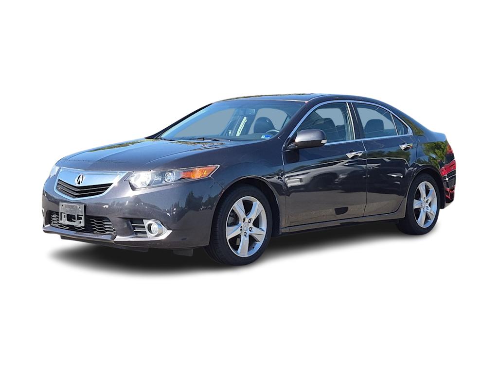 Thumbnail: 2014 Acura TSX - 20