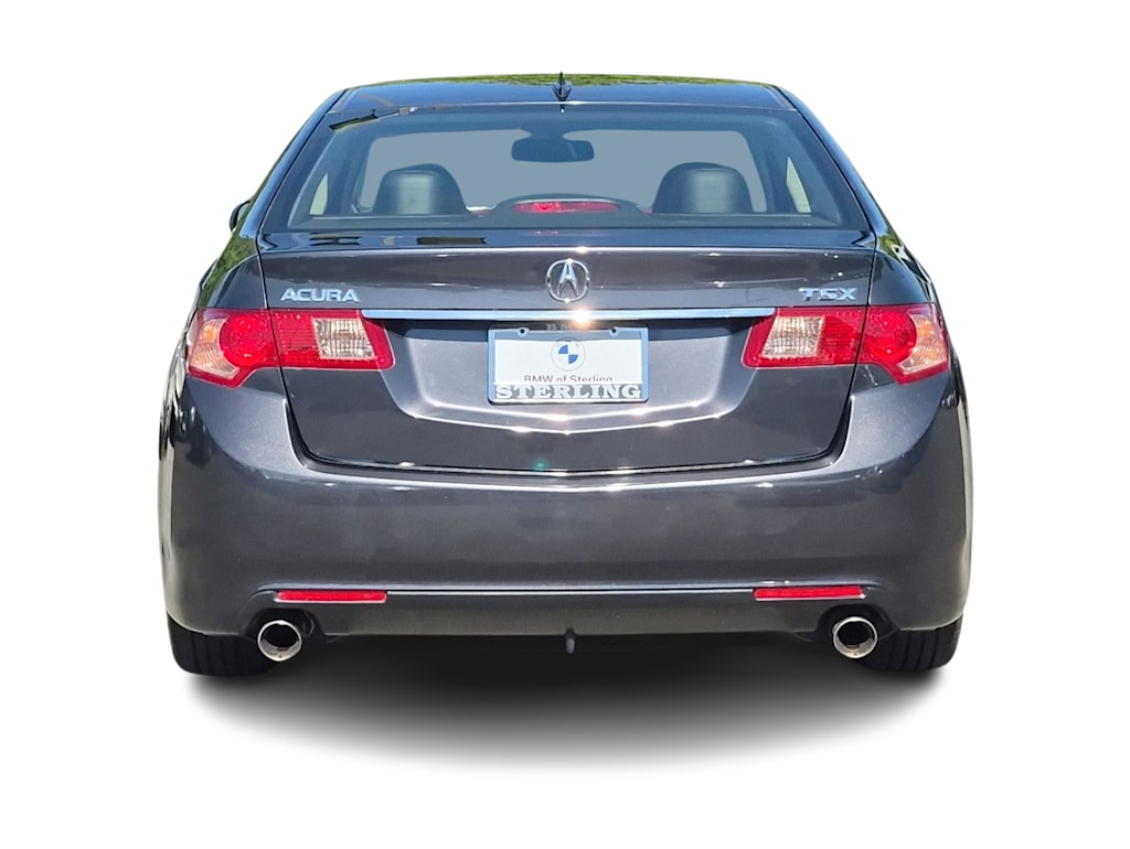 Thumbnail: 2014 Acura TSX - 5