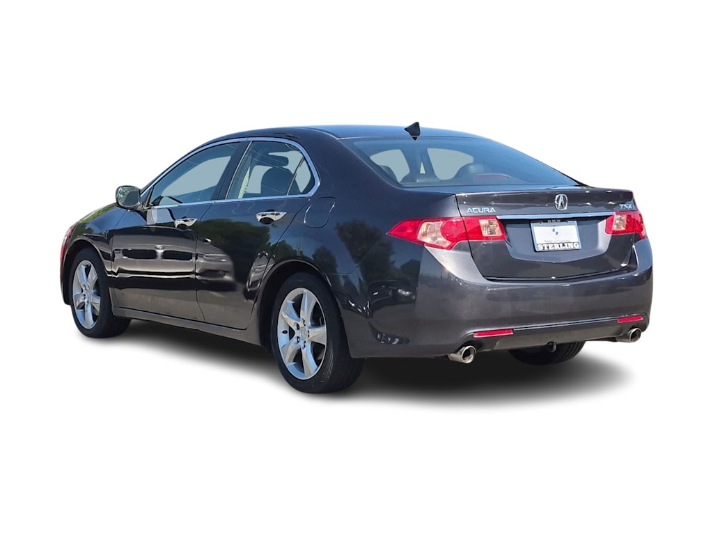 Thumbnail: 2014 Acura TSX - 4