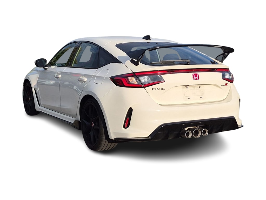 Thumbnail: 2025 Honda Civic - 4