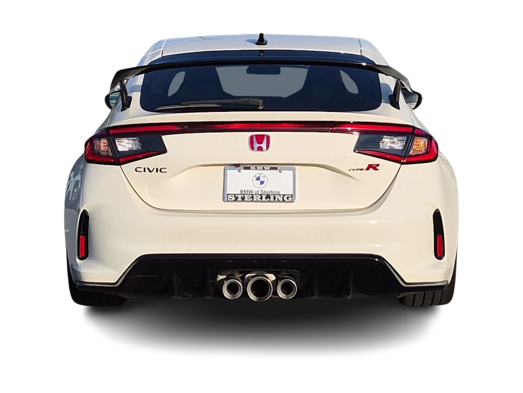Thumbnail: 2025 Honda Civic - 5