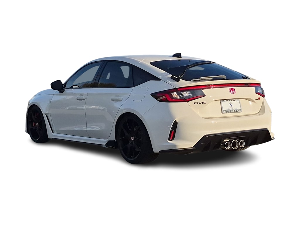 Thumbnail: 2025 Honda Civic - 4