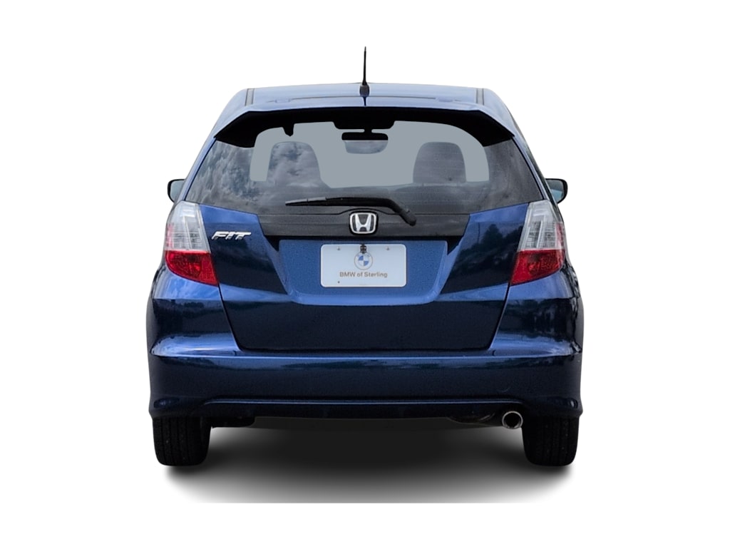 Thumbnail: 2012 Honda Fit - 5