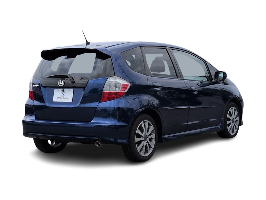 Thumbnail: 2012 Honda Fit - 23