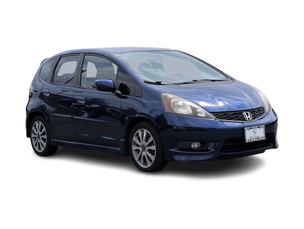 Thumbnail: 2012 Honda Fit - 21