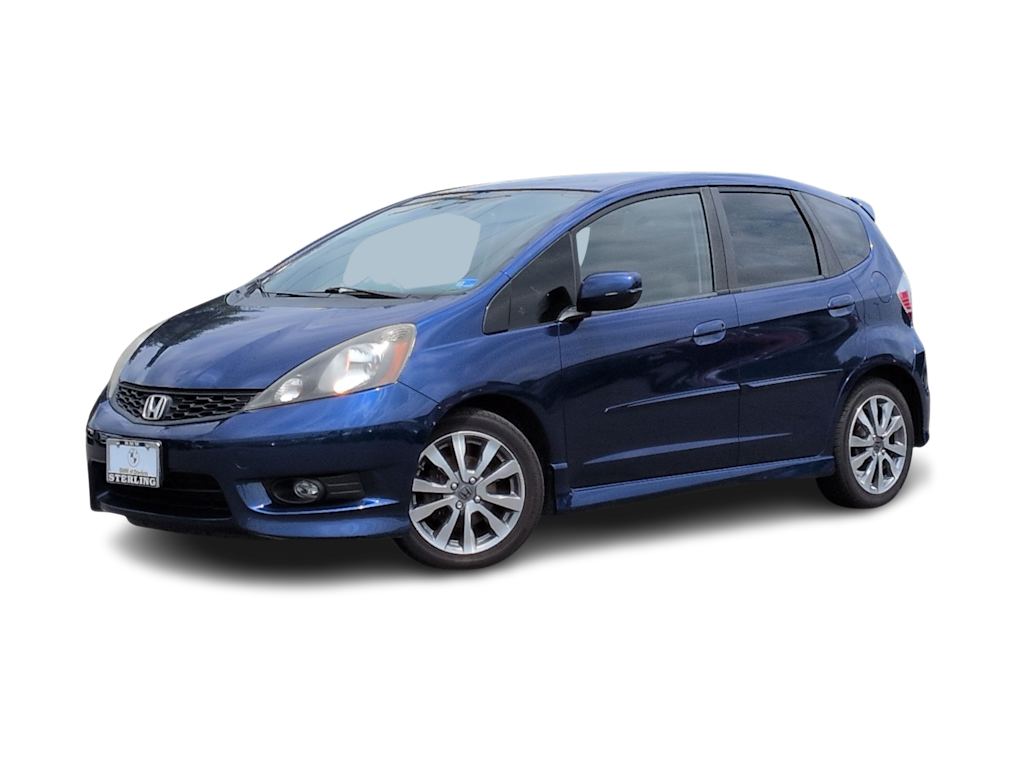 Thumbnail: 2012 Honda Fit - 3