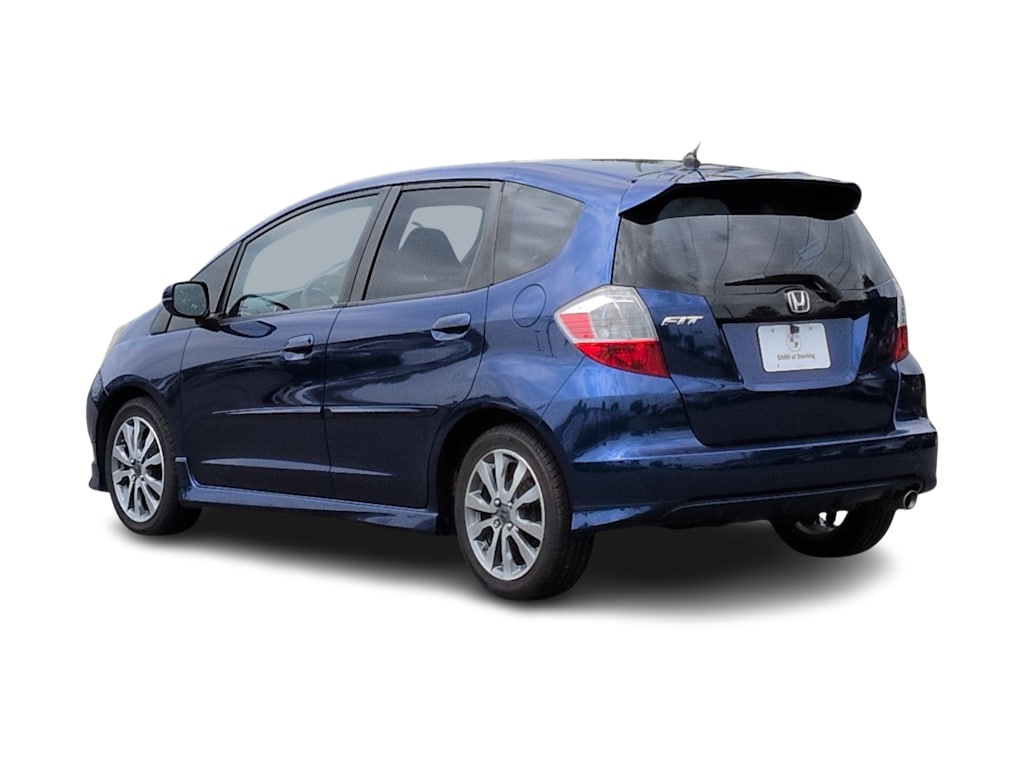 Thumbnail: 2012 Honda Fit - 4