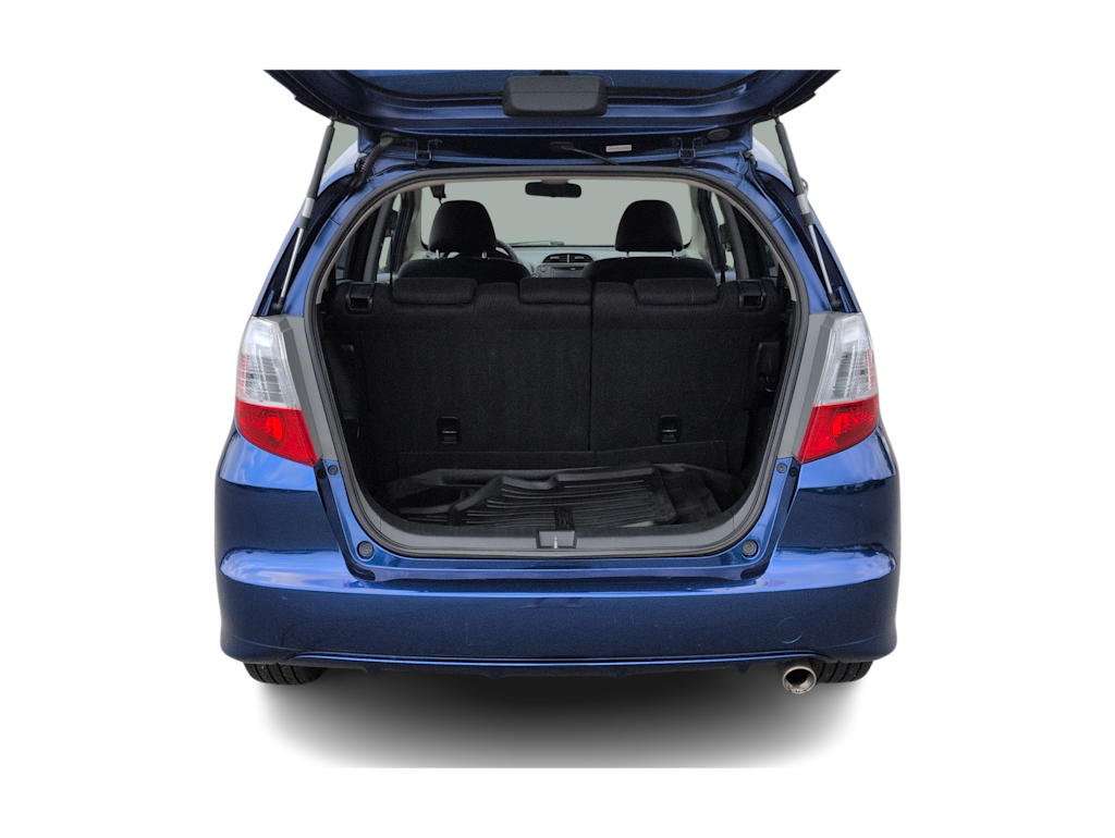 Thumbnail: 2012 Honda Fit - 18