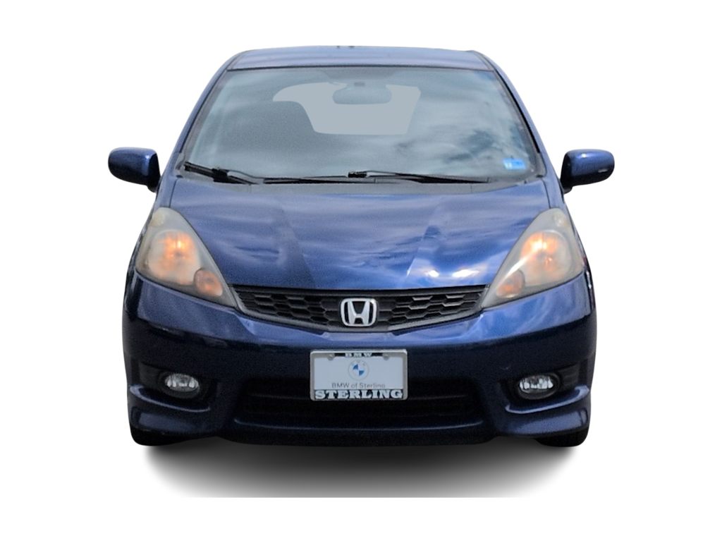 Thumbnail: 2012 Honda Fit - 6