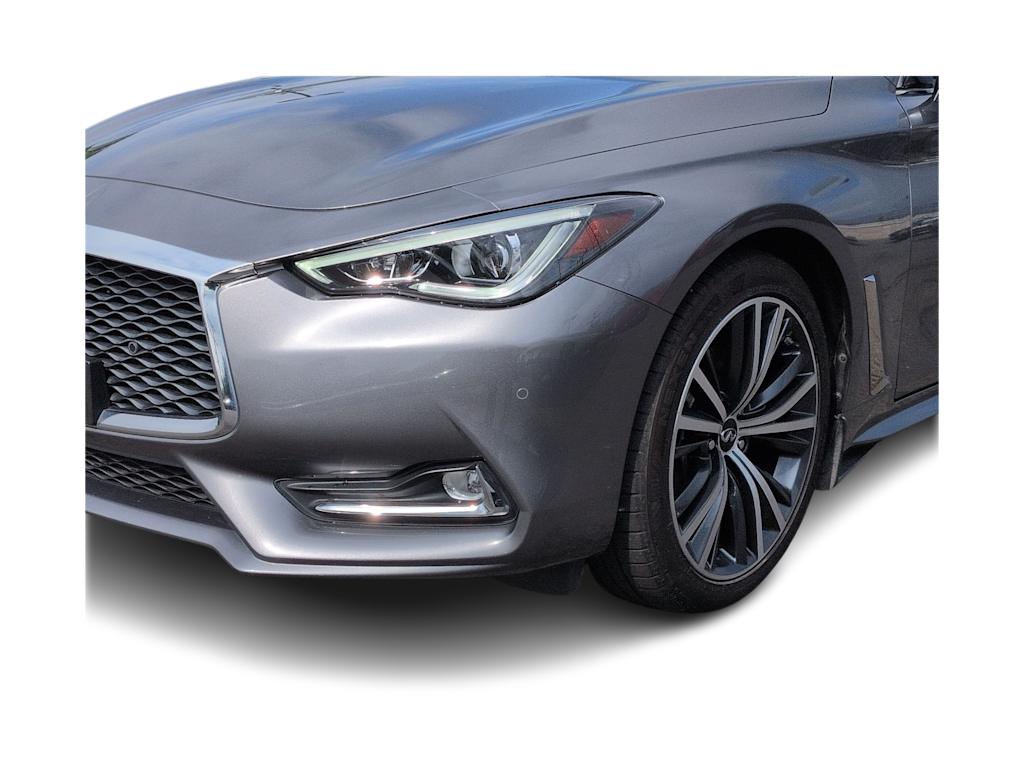 Thumbnail: 2022 INFINITI Q60 - 25