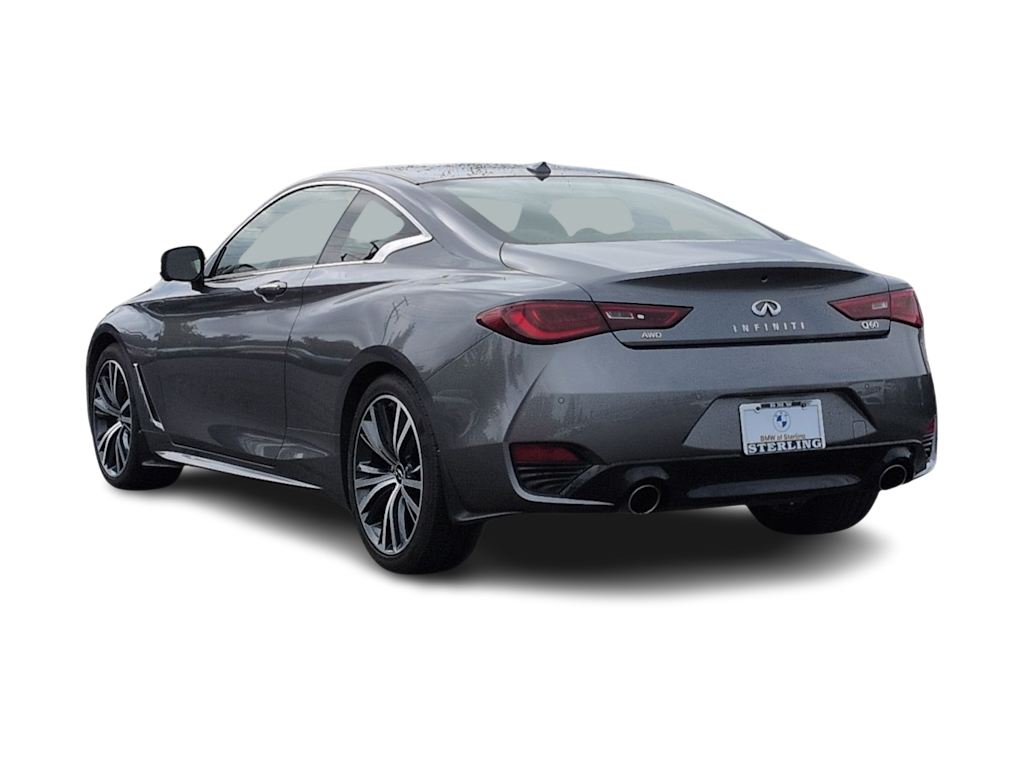 Thumbnail: 2022 INFINITI Q60 - 4