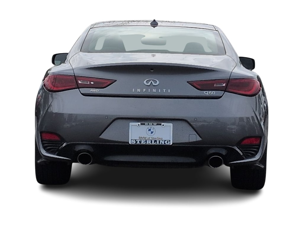 Thumbnail: 2022 INFINITI Q60 - 22
