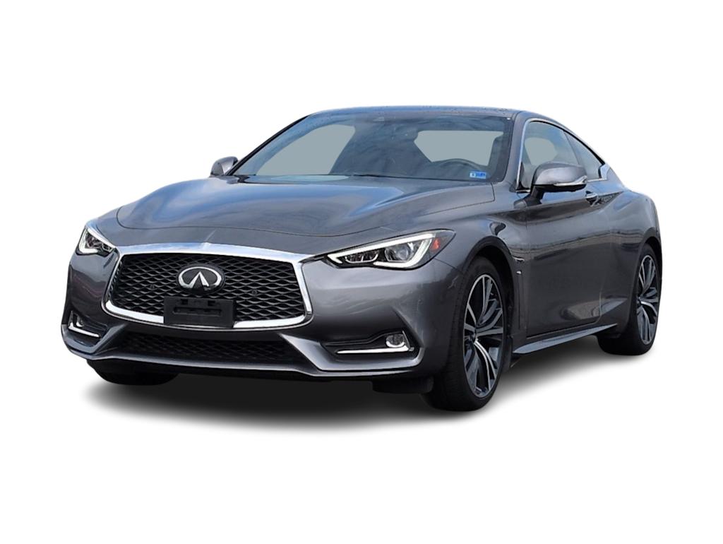Thumbnail: 2022 INFINITI Q60 - 21