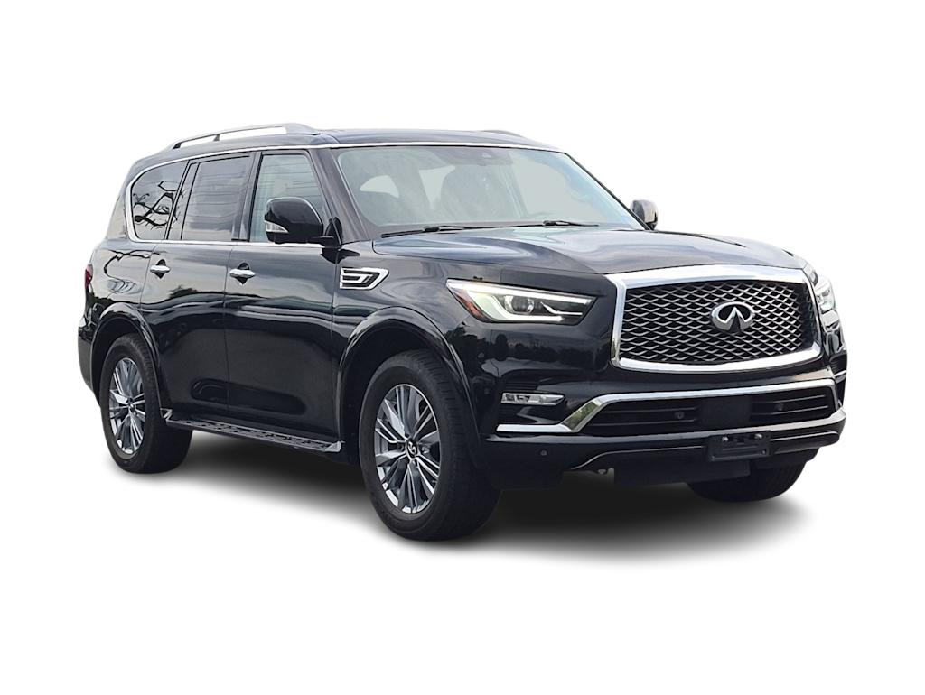 Thumbnail: 2021 INFINITI QX80 - 20