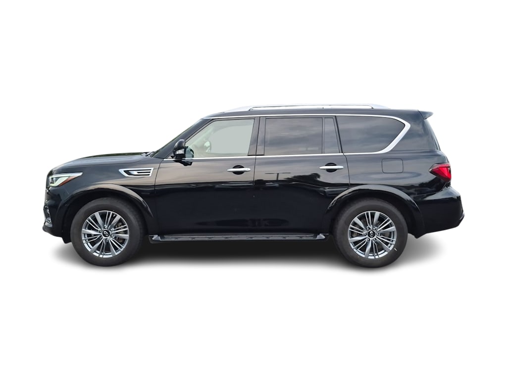 Thumbnail: 2021 INFINITI QX80 - 3