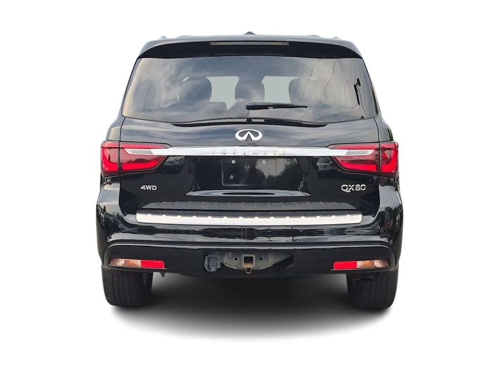 Thumbnail: 2021 INFINITI QX80 - 5