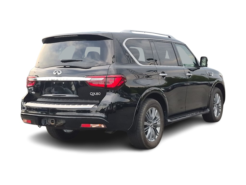 Thumbnail: 2021 INFINITI QX80 - 22