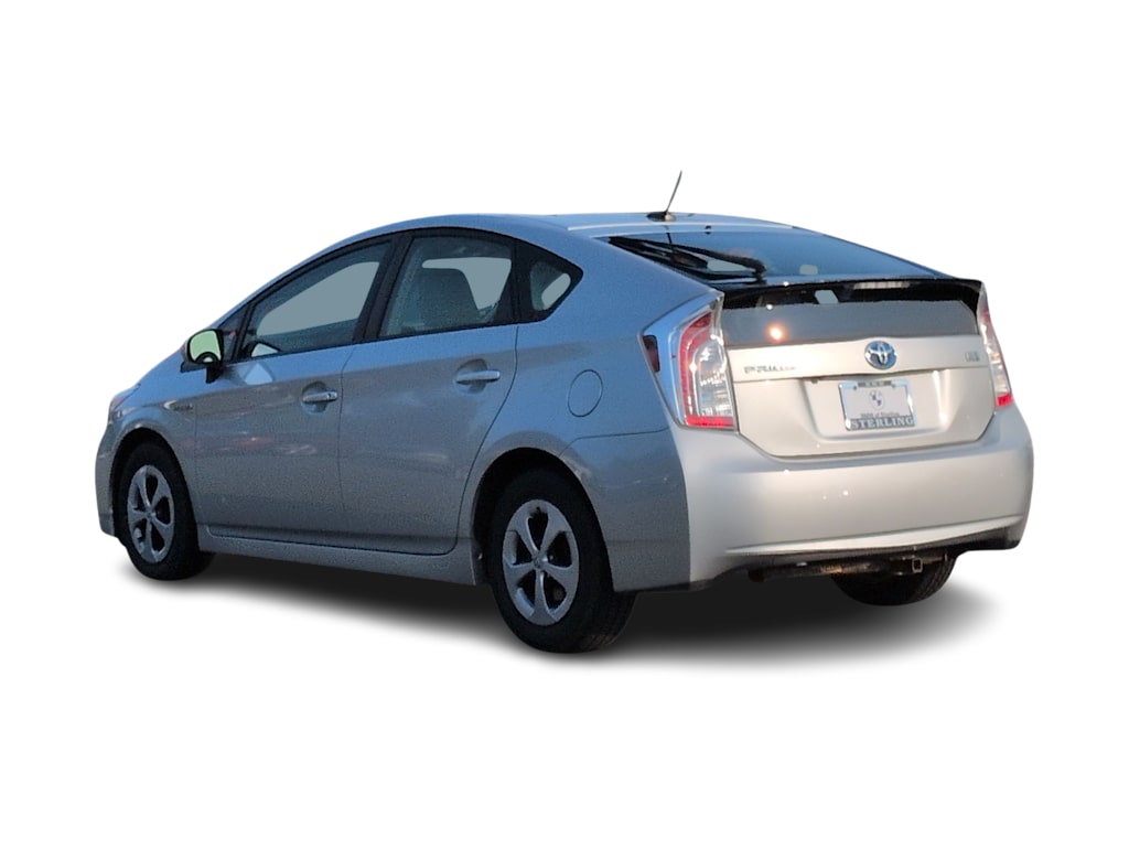 Thumbnail: 2015 Toyota Prius - 4