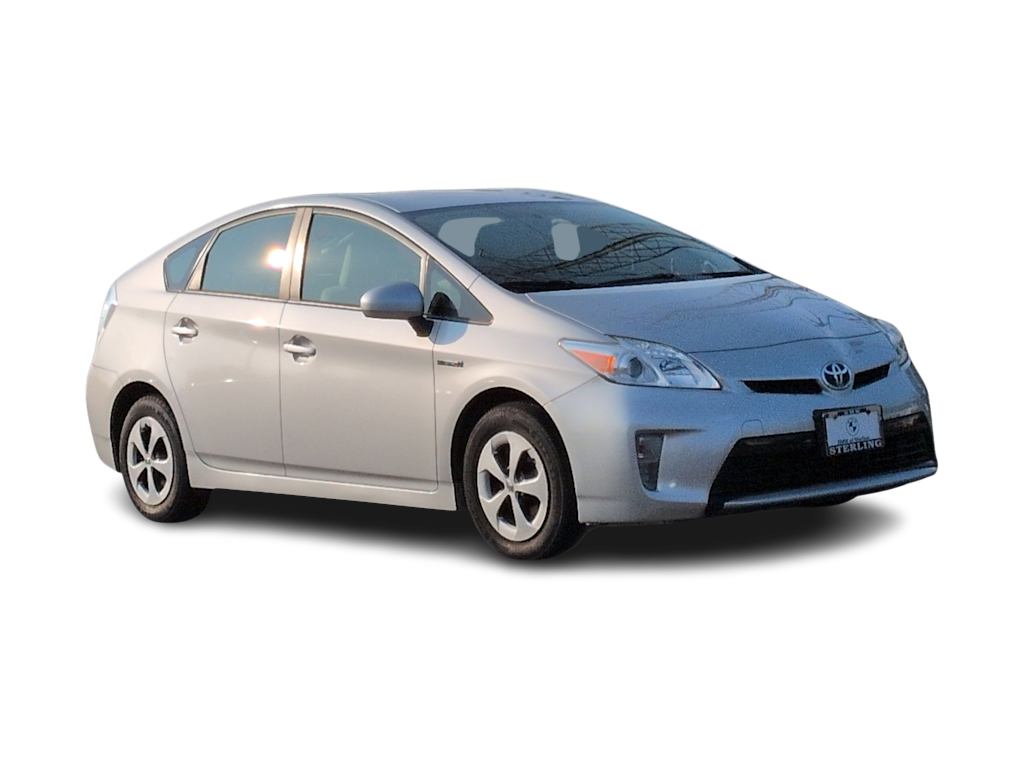 Thumbnail: 2015 Toyota Prius - 20