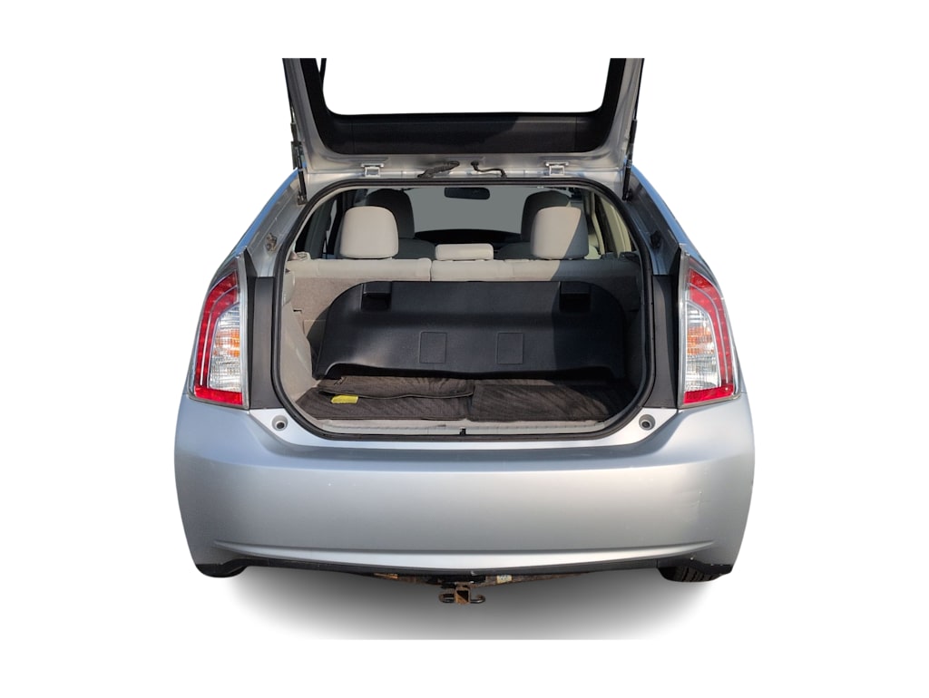 Thumbnail: 2015 Toyota Prius - 17