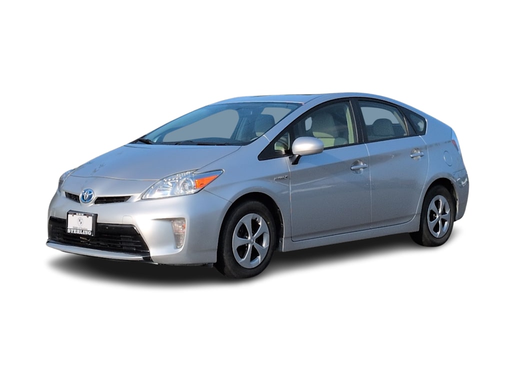 Thumbnail: 2015 Toyota Prius - 21