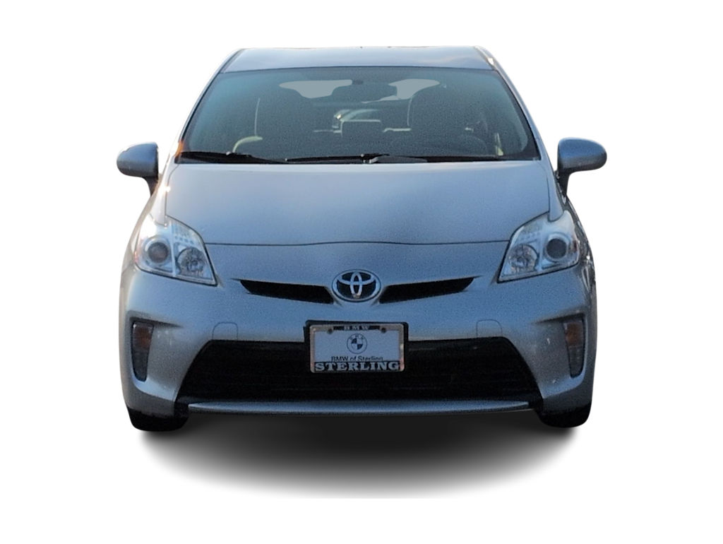 Thumbnail: 2015 Toyota Prius - 6