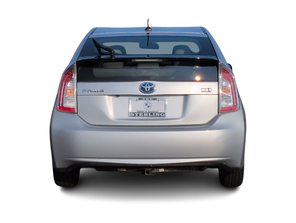Thumbnail: 2015 Toyota Prius - 5