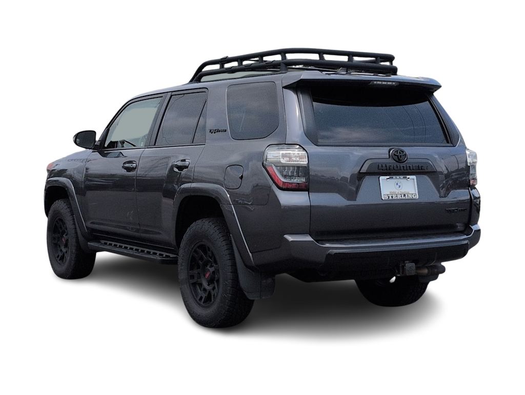 Thumbnail: 2023 Toyota 4Runner - 4