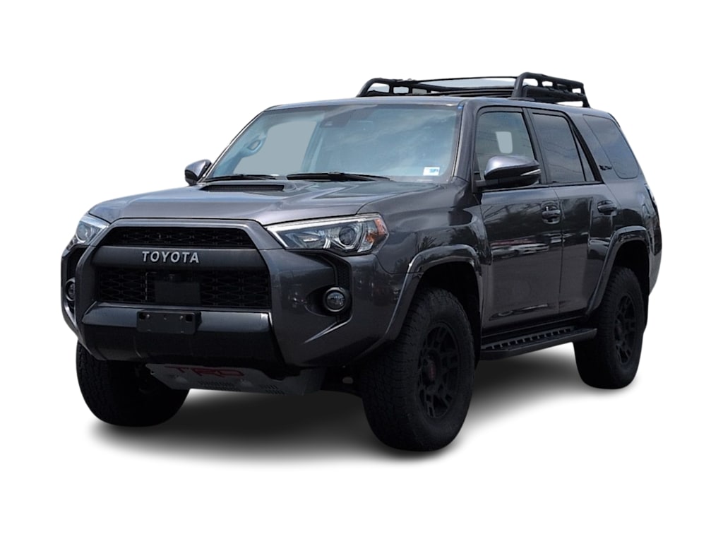 Thumbnail: 2023 Toyota 4Runner - 23