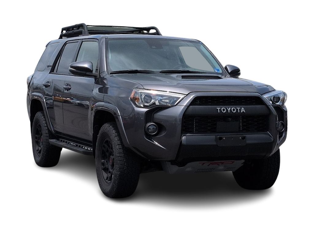 Thumbnail: 2023 Toyota 4Runner - 22