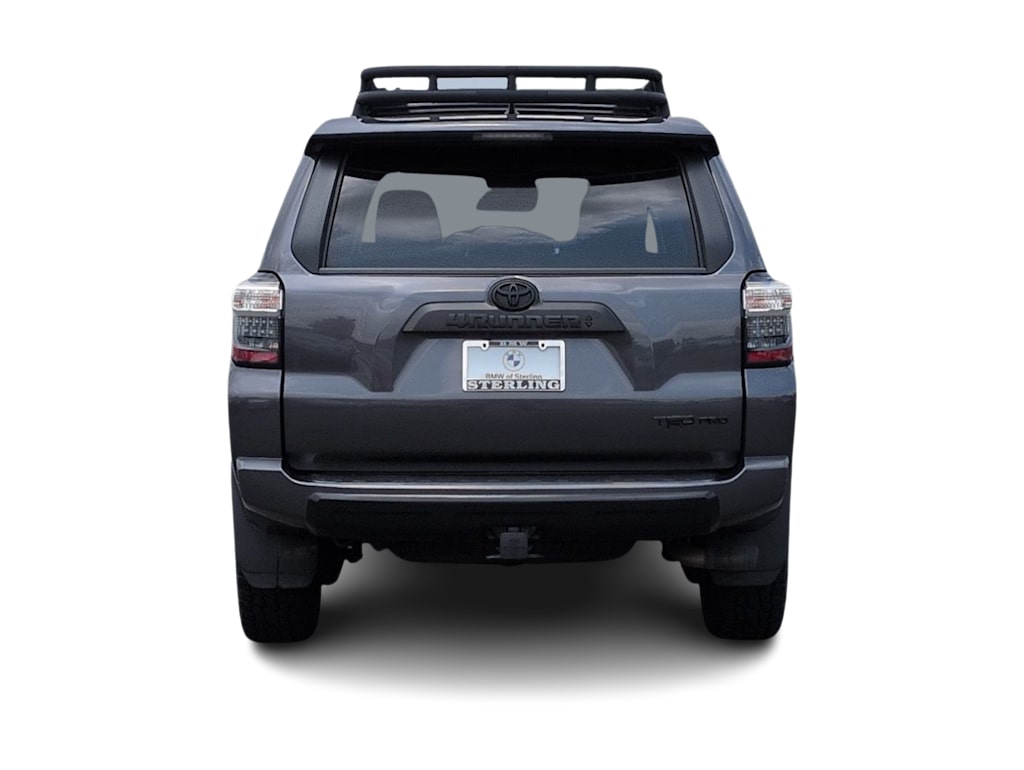 Thumbnail: 2023 Toyota 4Runner - 5