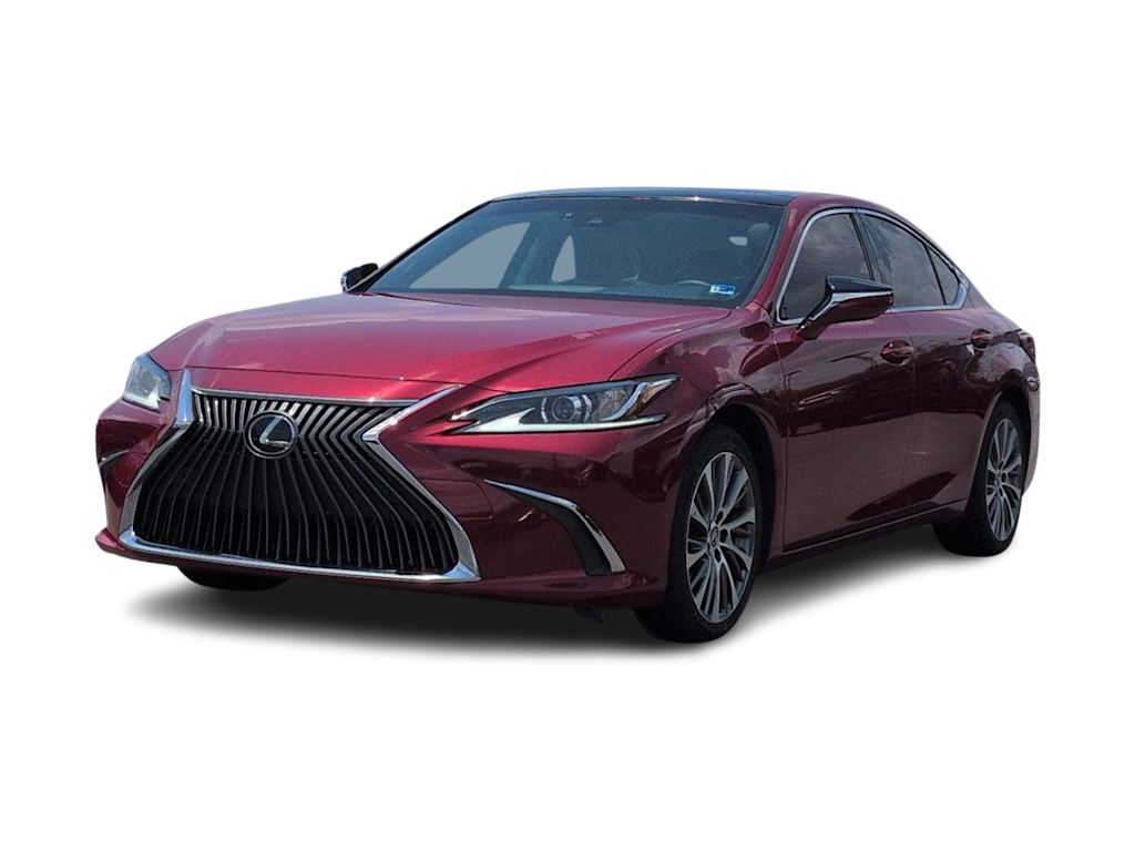 Thumbnail: 2019 Lexus ES - 21