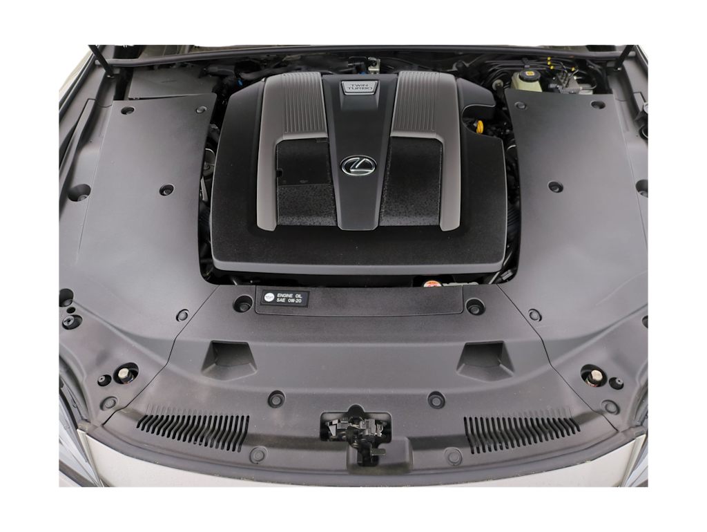 2021 Lexus LS 500 3