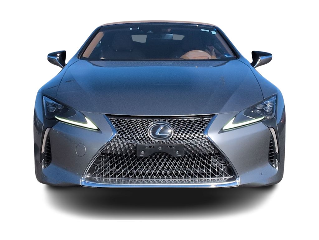 Thumbnail: 2021 Lexus LC - 6