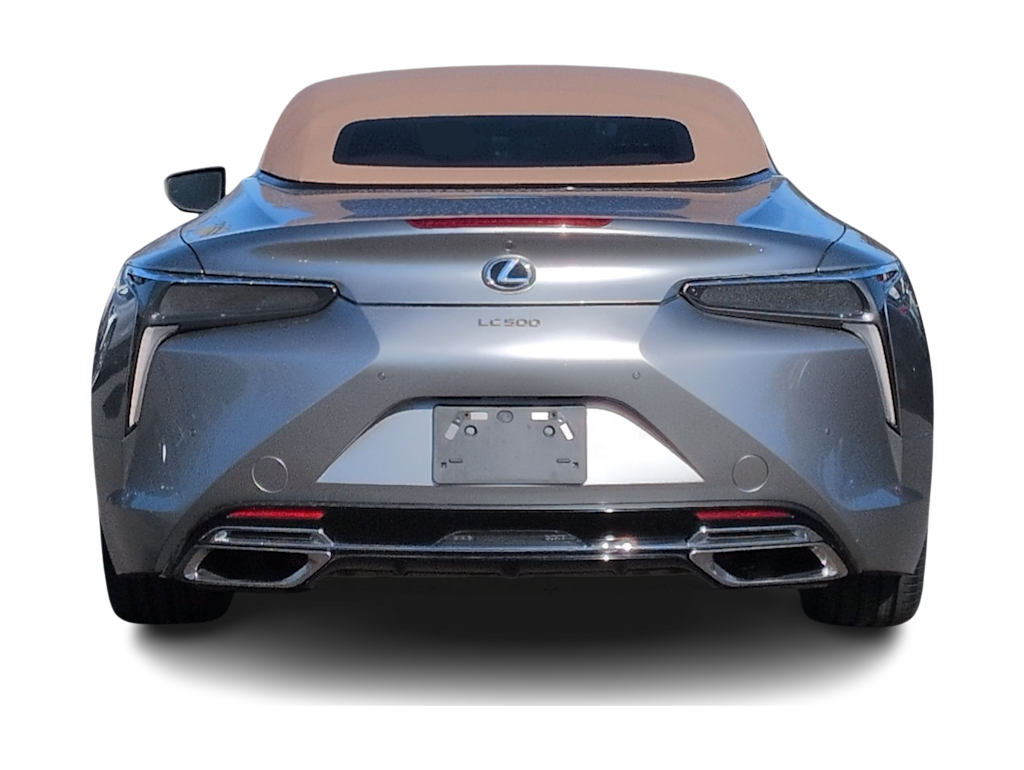 Thumbnail: 2021 Lexus LC - 5