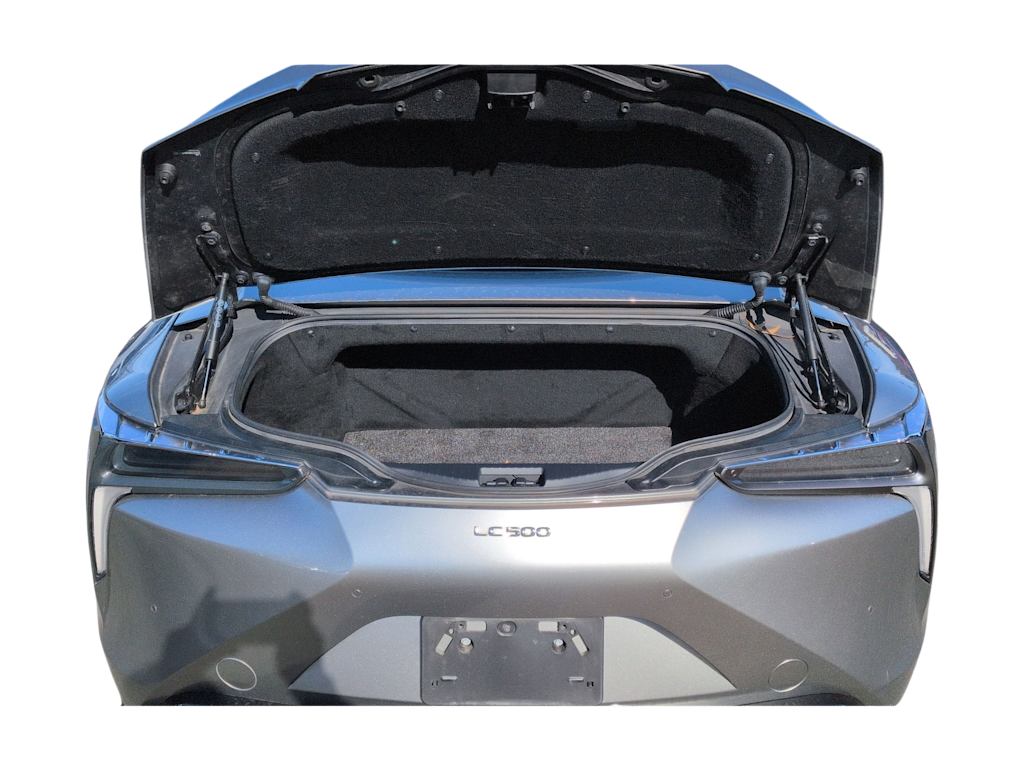 Thumbnail: 2021 Lexus LC - 17