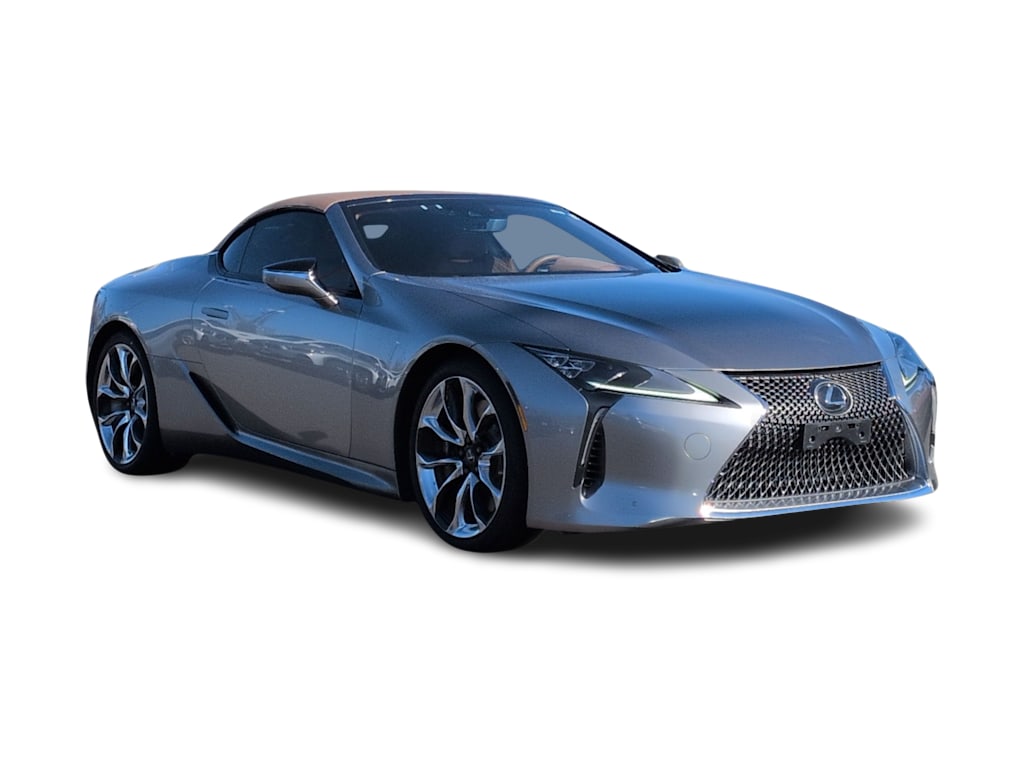 Thumbnail: 2021 Lexus LC - 20