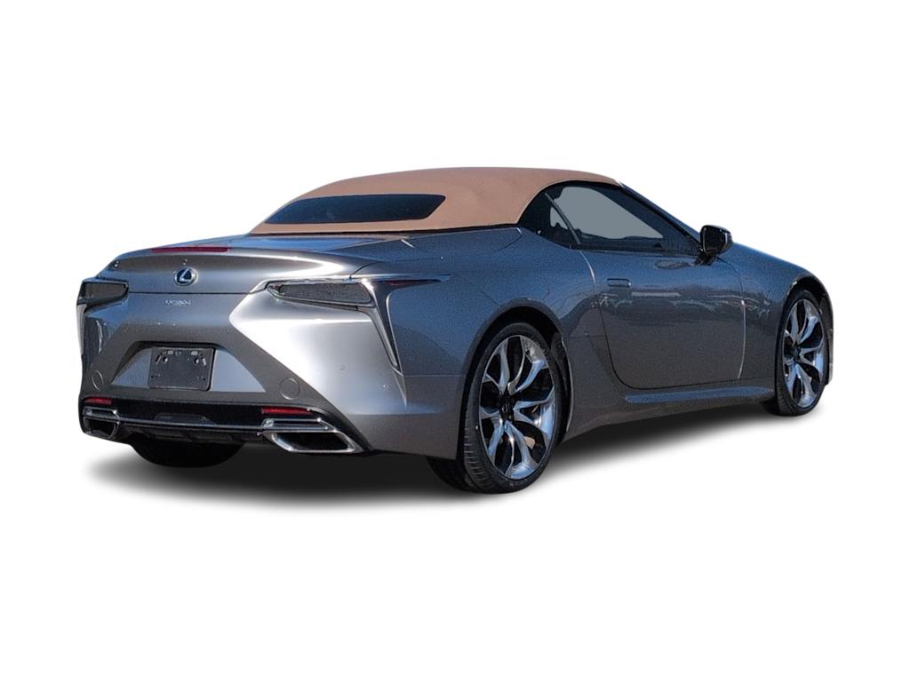 Thumbnail: 2021 Lexus LC - 22