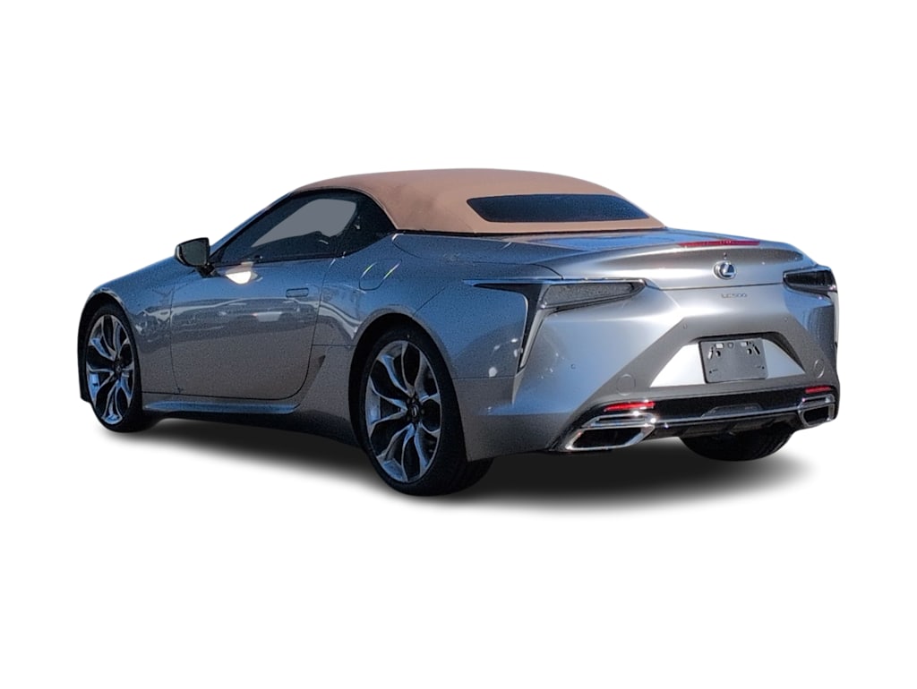 Thumbnail: 2021 Lexus LC - 4