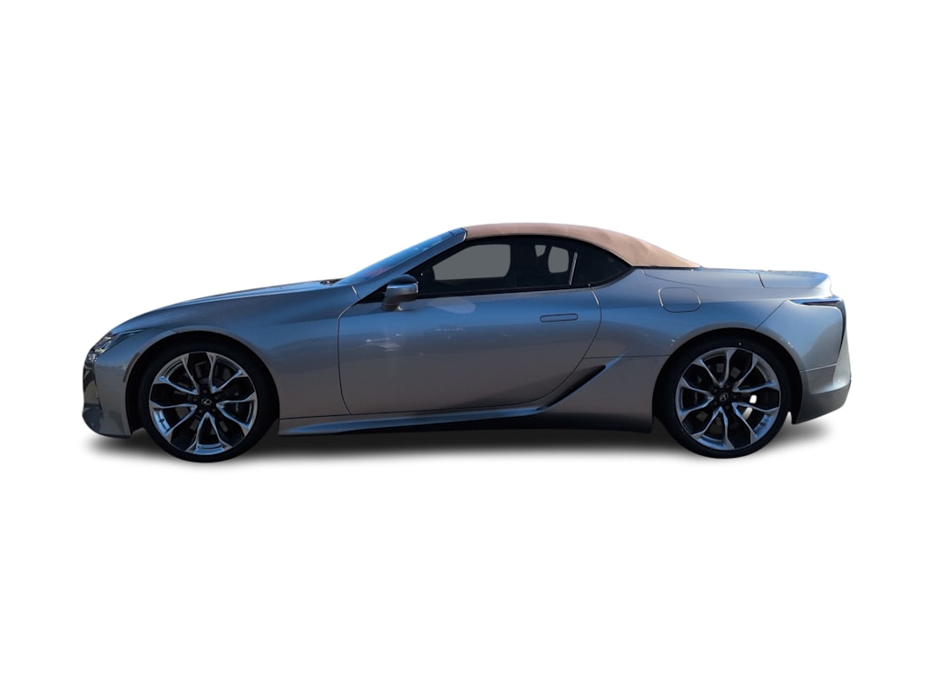 Thumbnail: 2021 Lexus LC - 3