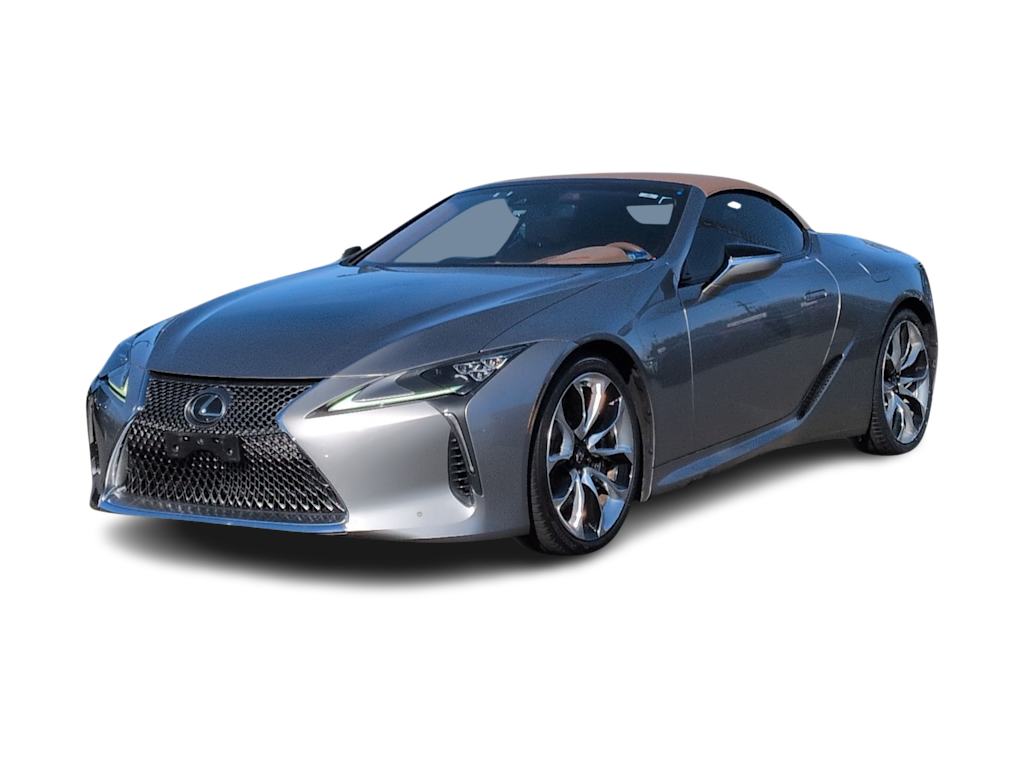 Thumbnail: 2021 Lexus LC - 21