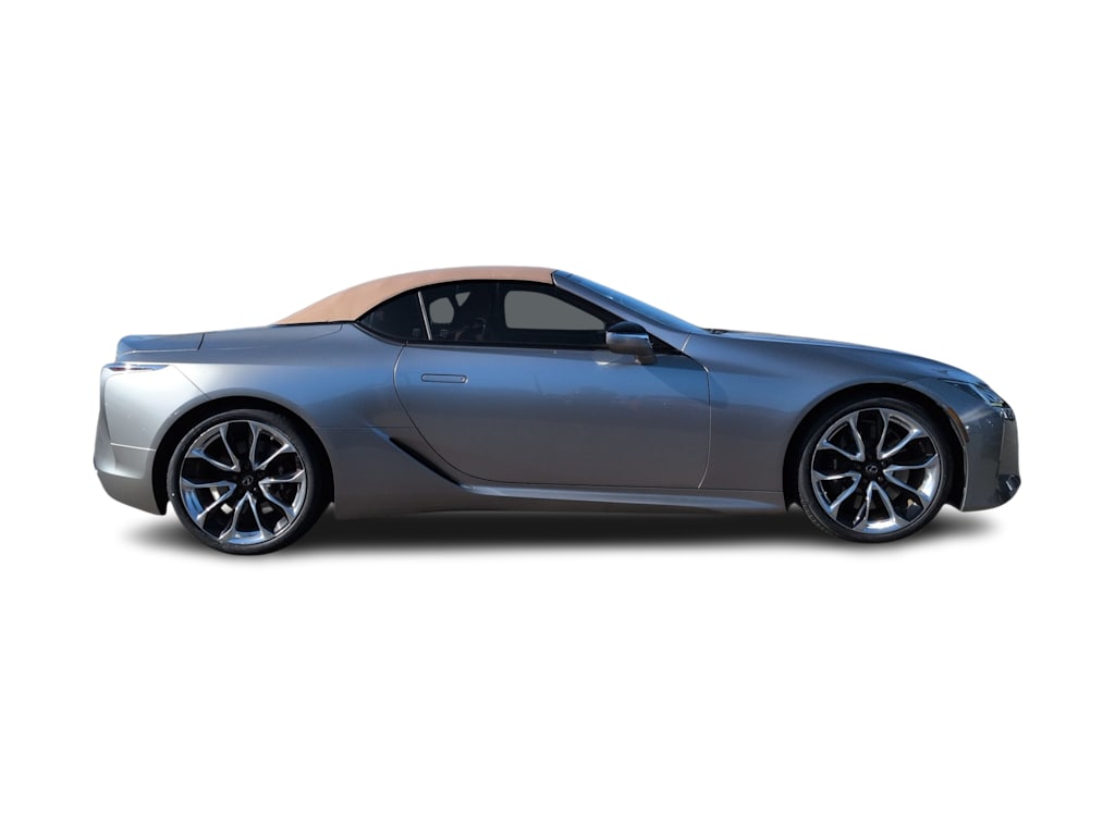 Thumbnail: 2021 Lexus LC - 23